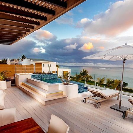 Cap Ouest Luxury Penthouse By Dream Escapes Apartment Flic en Flac Bagian luar foto