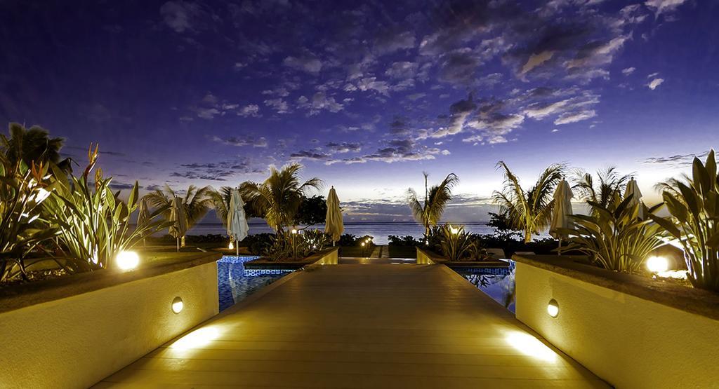 Cap Ouest Luxury Penthouse By Dream Escapes Apartment Flic en Flac Bagian luar foto