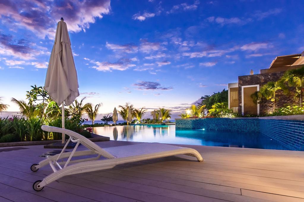 Cap Ouest Luxury Penthouse By Dream Escapes Apartment Flic en Flac Ruang foto