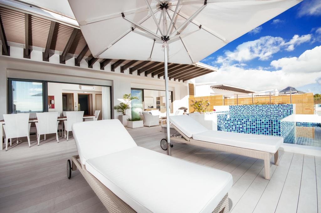 Cap Ouest Luxury Penthouse By Dream Escapes Apartment Flic en Flac Bagian luar foto