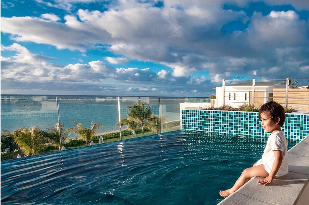 Cap Ouest Luxury Penthouse By Dream Escapes Apartment Flic en Flac Bagian luar foto