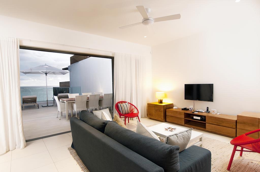 Cap Ouest Luxury Penthouse By Dream Escapes Apartment Flic en Flac Bagian luar foto