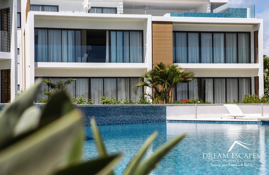 Cap Ouest Luxury Penthouse By Dream Escapes Apartment Flic en Flac Bagian luar foto