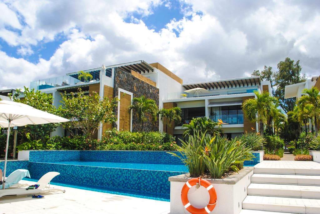 Cap Ouest Luxury Penthouse By Dream Escapes Apartment Flic en Flac Bagian luar foto