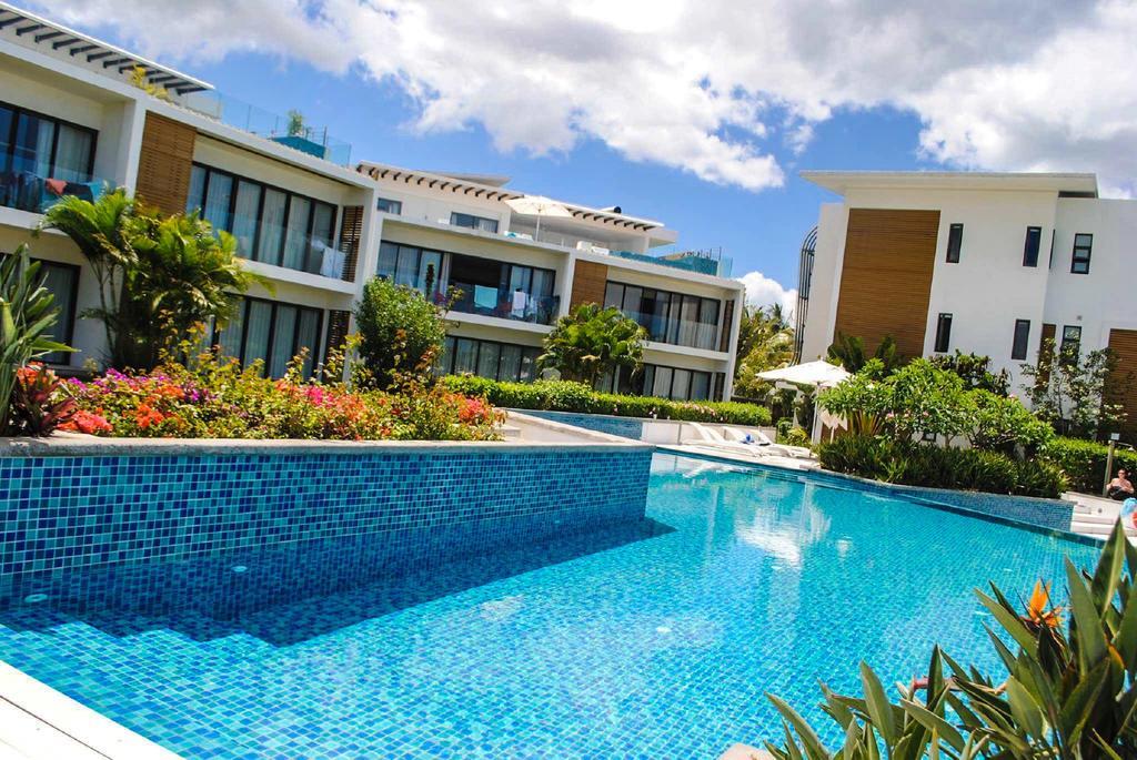 Cap Ouest Luxury Penthouse By Dream Escapes Apartment Flic en Flac Bagian luar foto