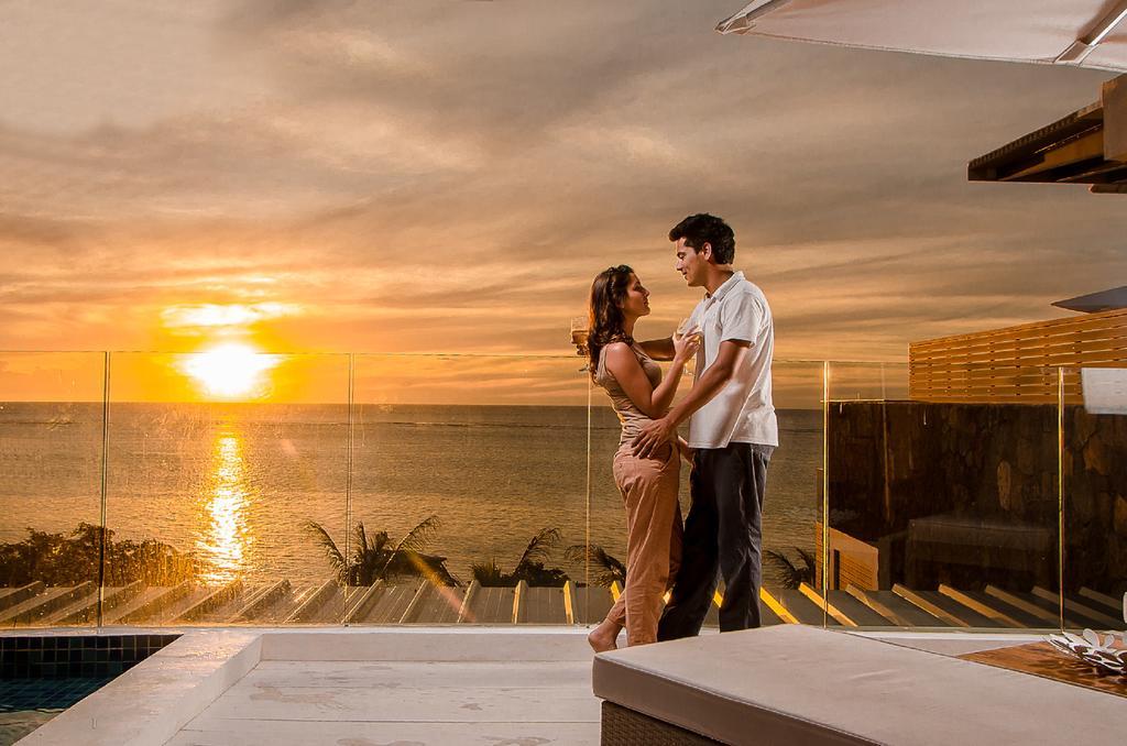 Cap Ouest Luxury Penthouse By Dream Escapes Apartment Flic en Flac Bagian luar foto