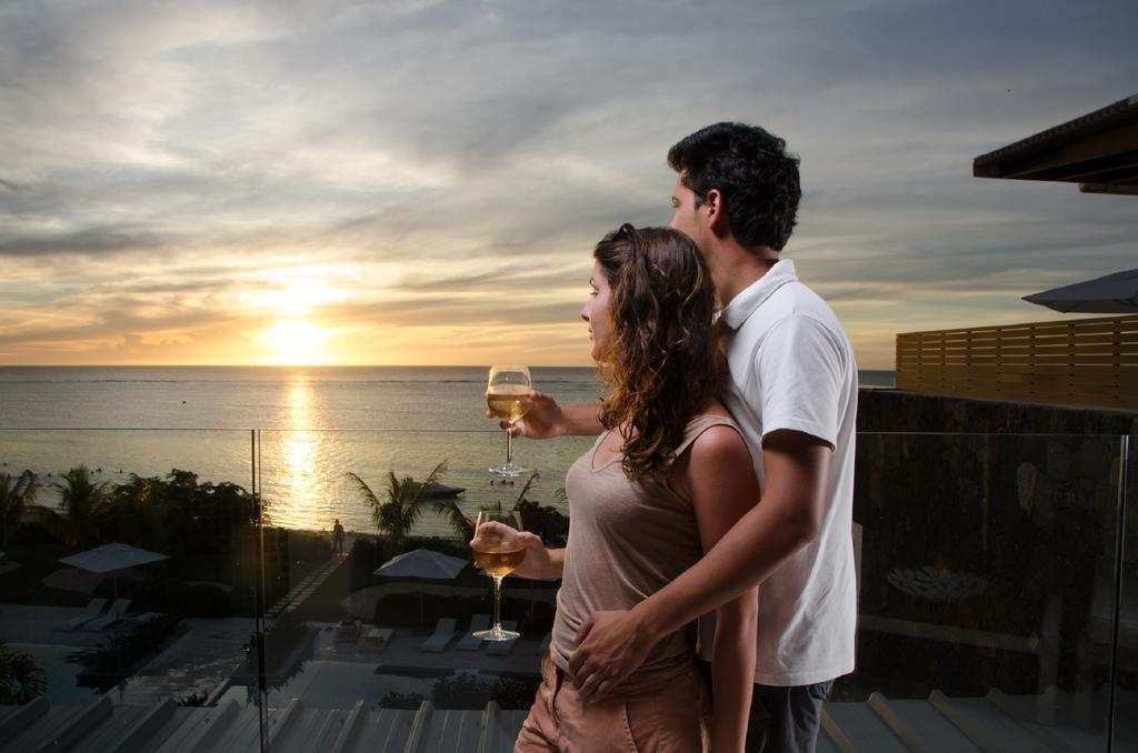 Cap Ouest Luxury Penthouse By Dream Escapes Apartment Flic en Flac Bagian luar foto