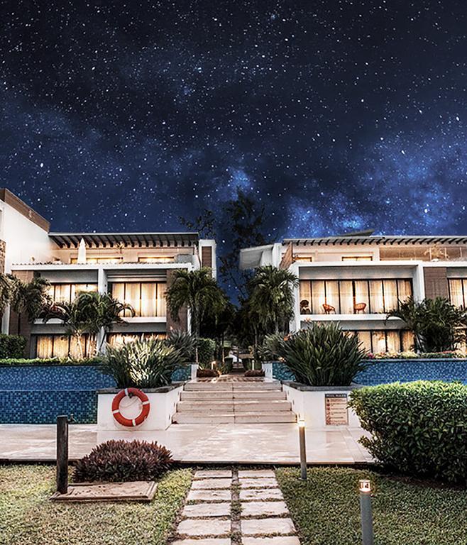 Cap Ouest Luxury Penthouse By Dream Escapes Apartment Flic en Flac Bagian luar foto